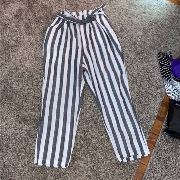 High Waisted Beach Pants - Picture 1 of 3